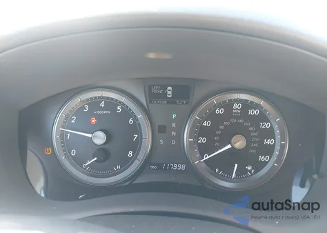 2010 Lexus Es 350 z USA, uszkodzony, nr VIN JTHBK1EG3A2400119